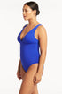 Sea Level Essentials Longline Tri One Piece